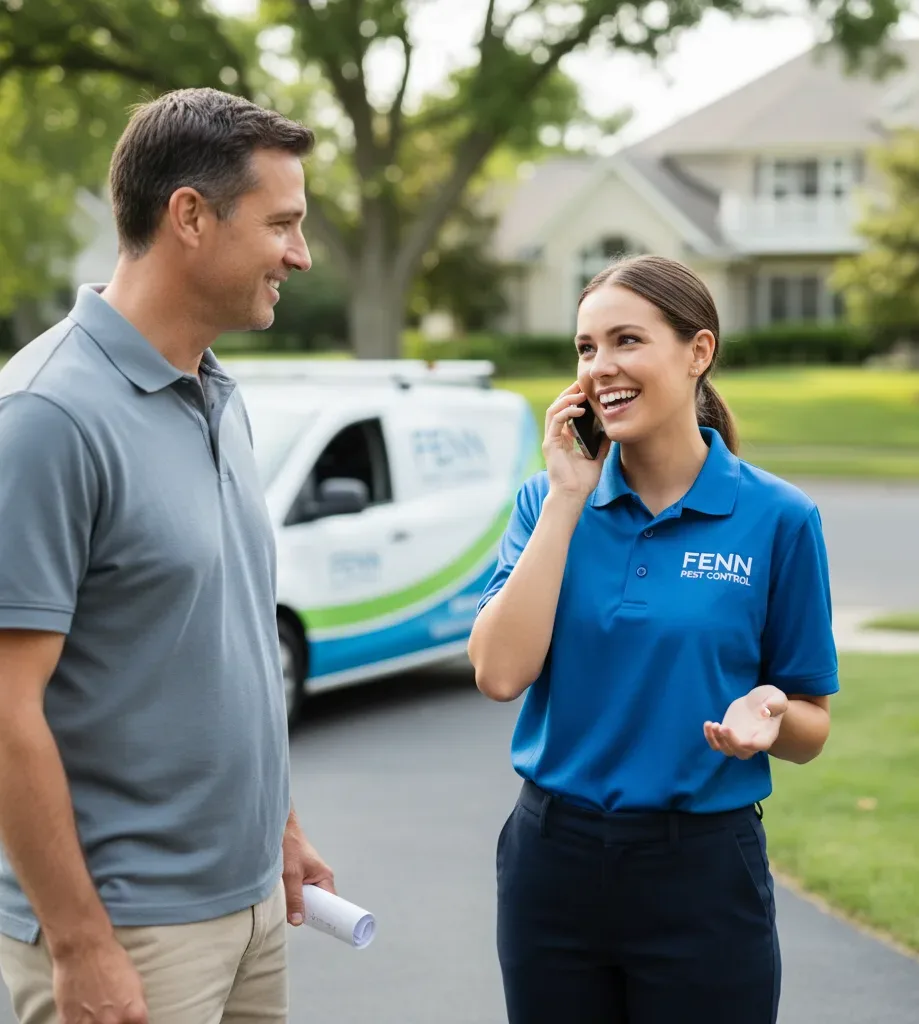 Mosquito Control in Port Orange, FL