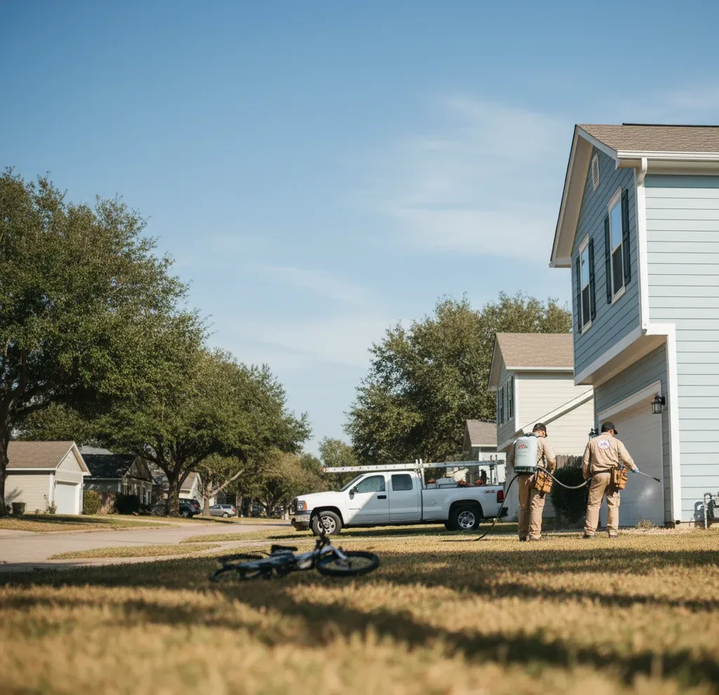 Mosquito Control in Port Orange, FL